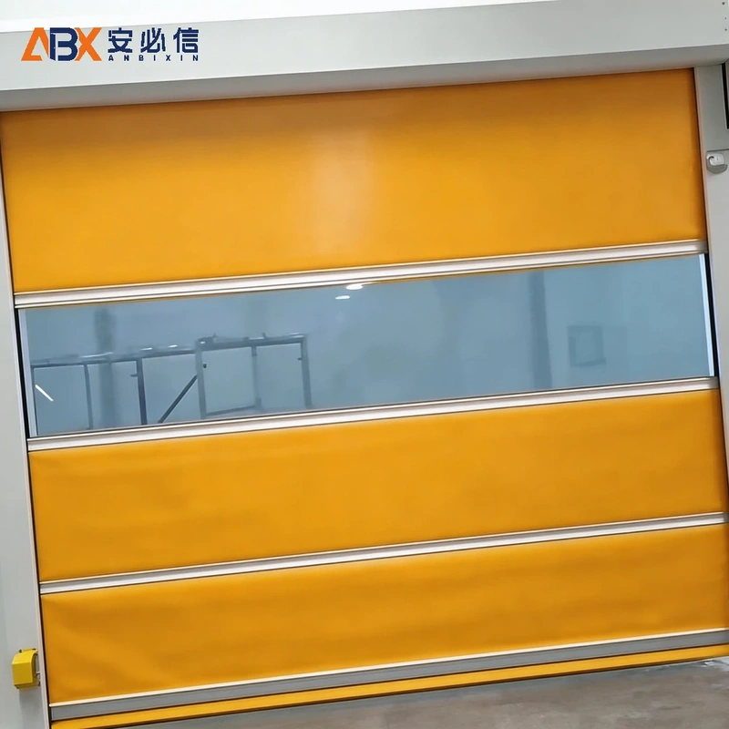 永州PVC快速门