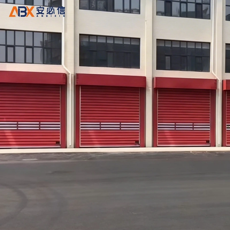 永州金属快速门